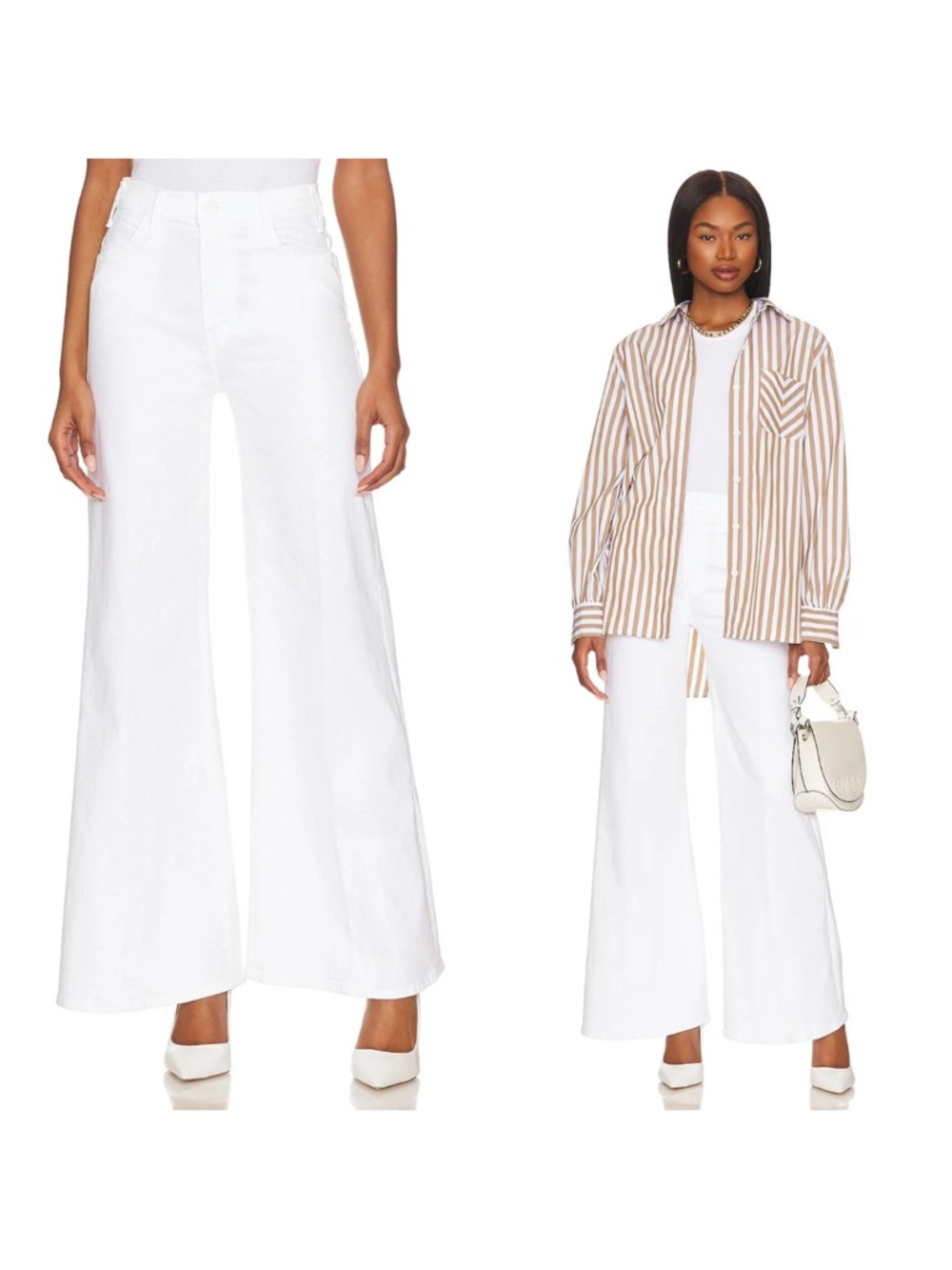 MOTHER - The Hustler Roller Skimp - Fairest of Them All - Size 28